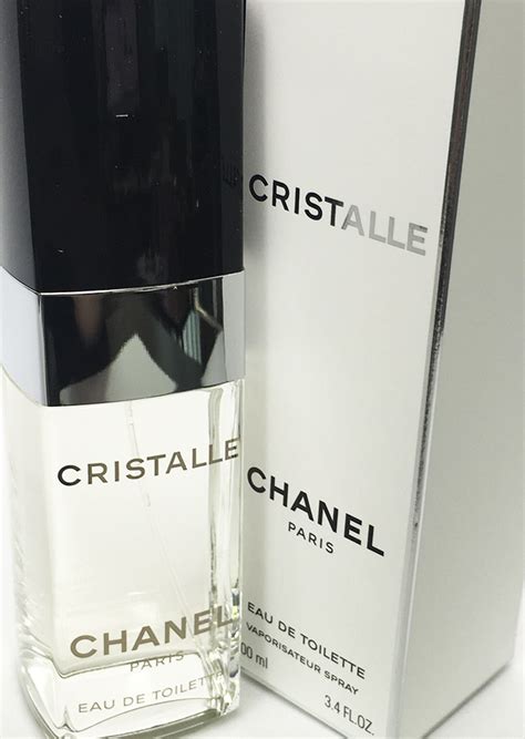 perfume cristal de chanel|chanel cristalle perfume 100ml.